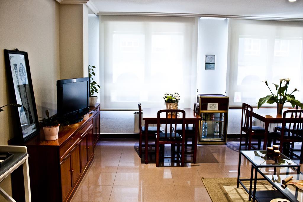 Hotel Playa Poniente Gijon Luaran gambar