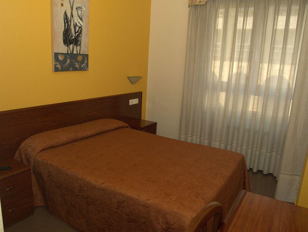 Hotel Playa Poniente Gijon Luaran gambar