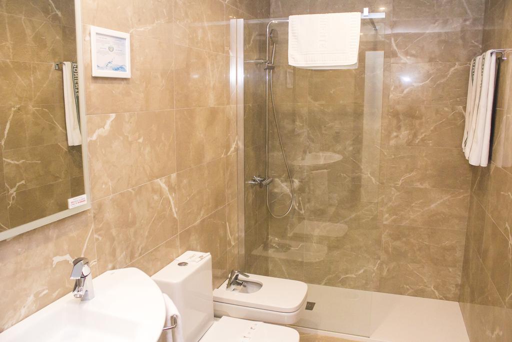 Hotel Playa Poniente Gijon Luaran gambar