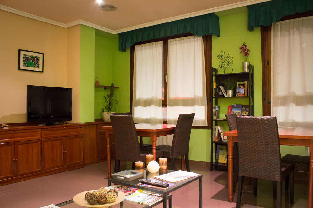 Hotel Playa Poniente Gijon Luaran gambar